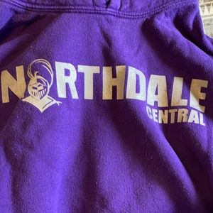 northdale central hoodie